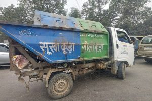 Waste Segregation Earth5R Environmental NGO CSR ESG Waste Management Sustainability India Mumbai