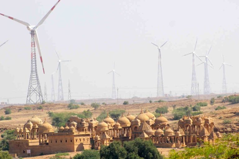 Wind Energy Farm Earth5R Environmental NGO CSR ESG Sustainability India Mumbai Delhi Kolkata Bangalore