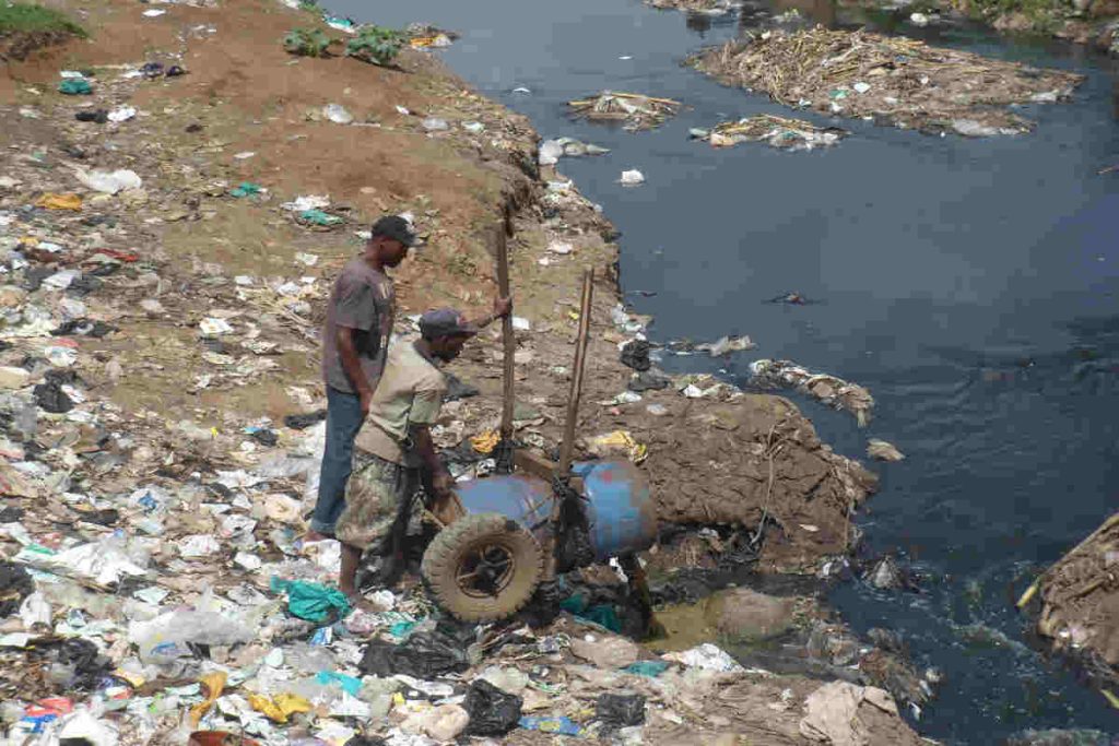 Environmental organisation India Earth5R sustainability waste management river cleaning CSR ESG9 Smart Technologies That Turn Sewage into a Climate Solution: Earth5R Sustainability Review