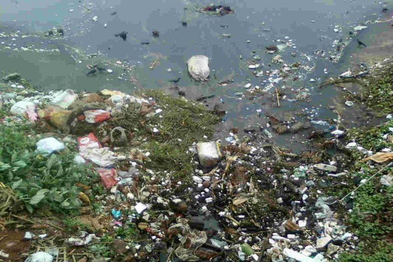 Environmental organisation India Earth5R sustainability waste management river cleaning CSR ESG