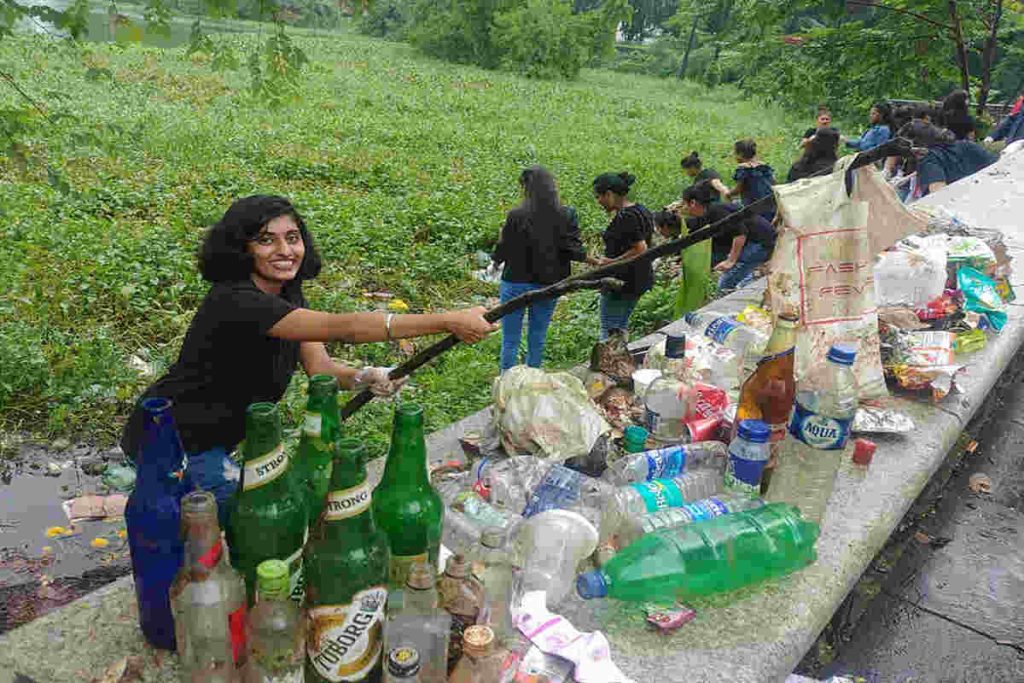 Environmental organisation India Earth5R sustainability waste management river cleaning CSR ESGWhy ESG Ratings Must Include Real-Time Waste and Water Data: Earth5R Systems Framework