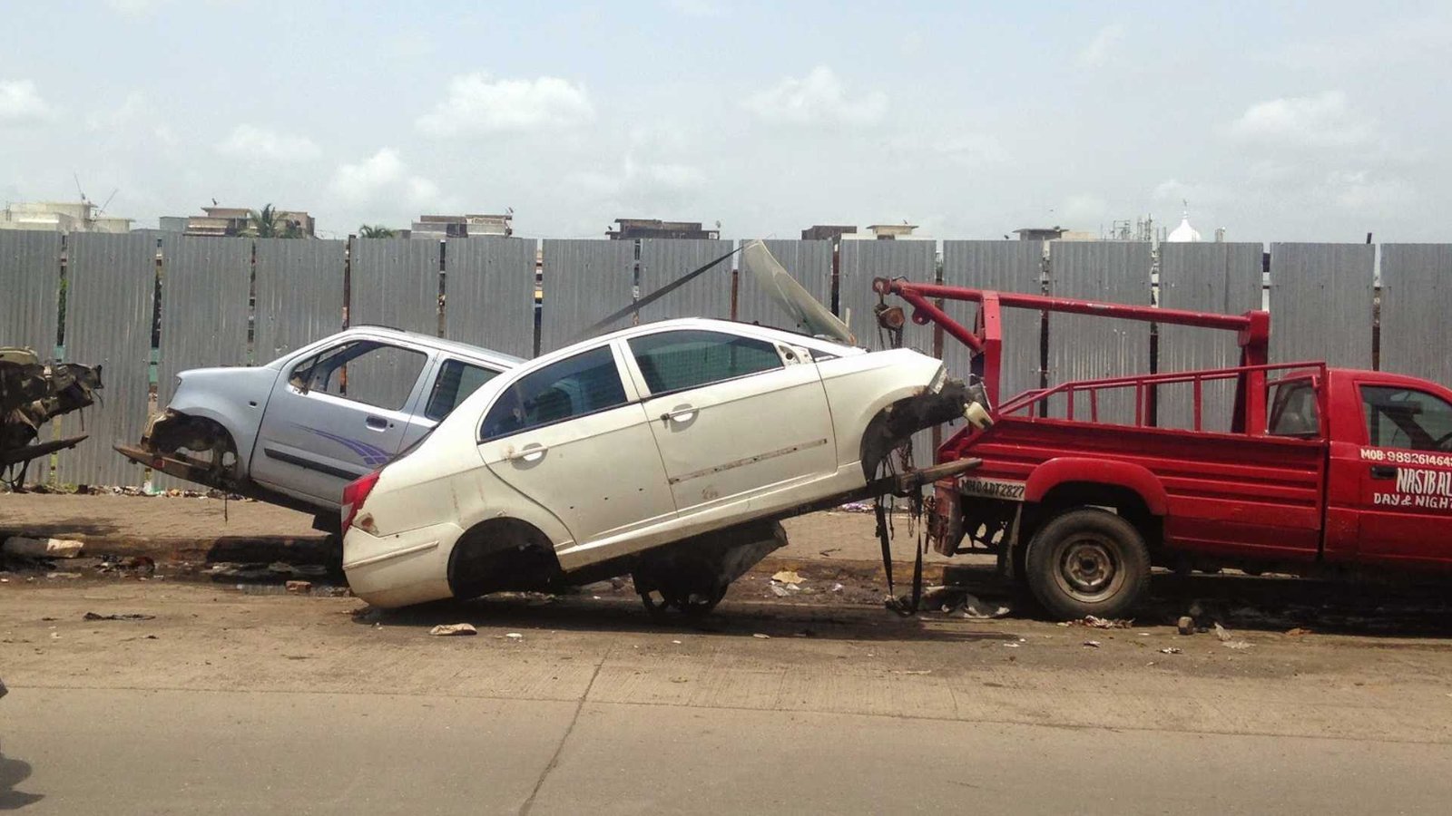 Community awareness programme by Earth5R educating citizens on sustainable transportation electric vehicle adoption and vehicle recycling