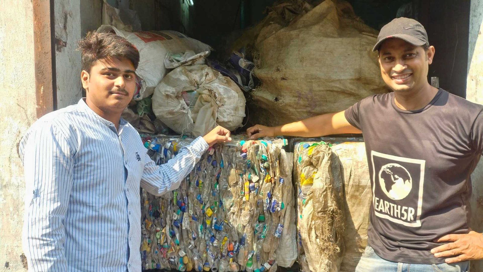 Earth5R community action