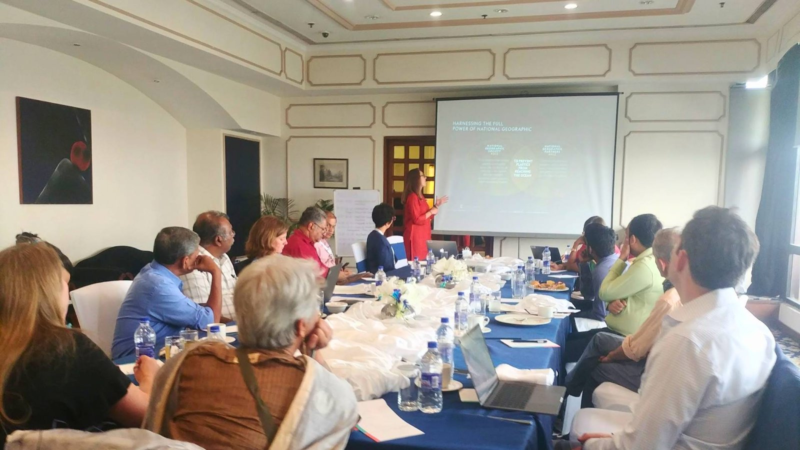 Earth5R working with National Geographic on Ganga river cleaning mission