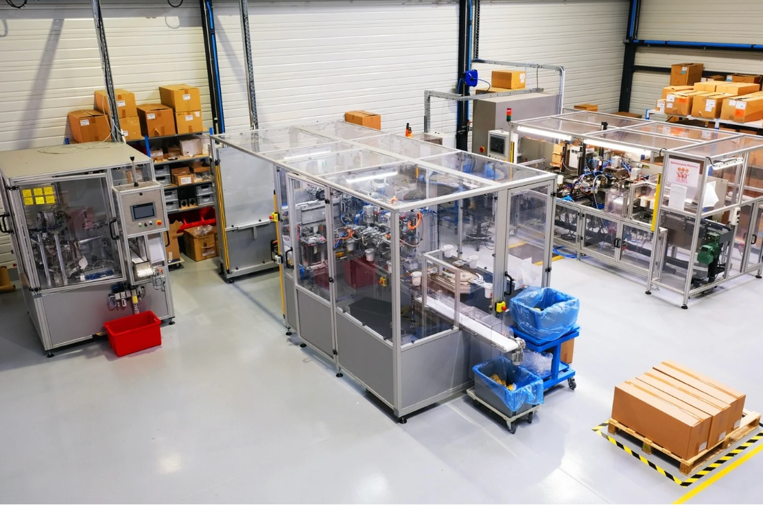 SEMPACK Alpha 1 and Alpha 10 Assembly with M10