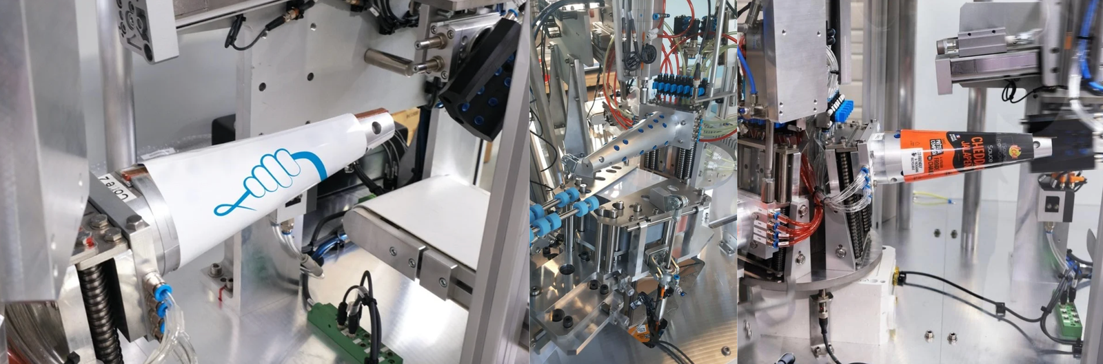 SEMPACK M10 Cone Shaping Machine