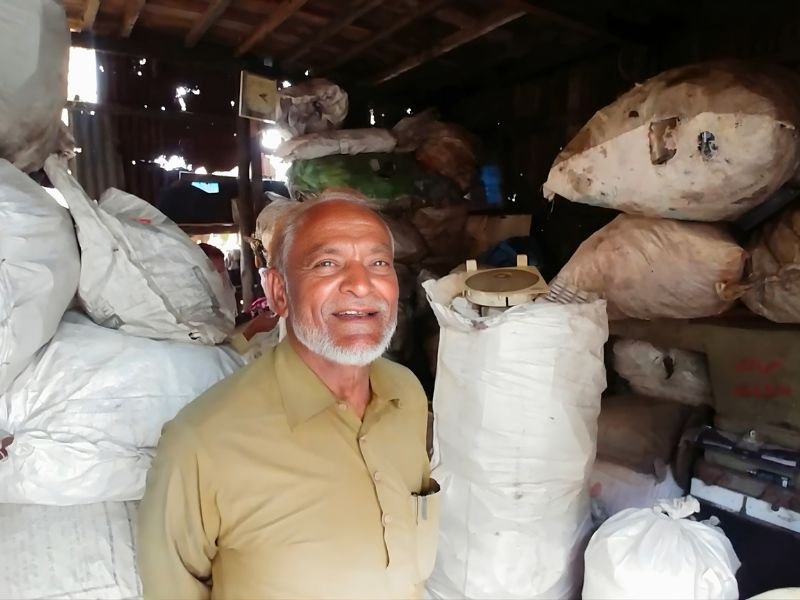 Abdul Rehman — Dharavi, Mumbai