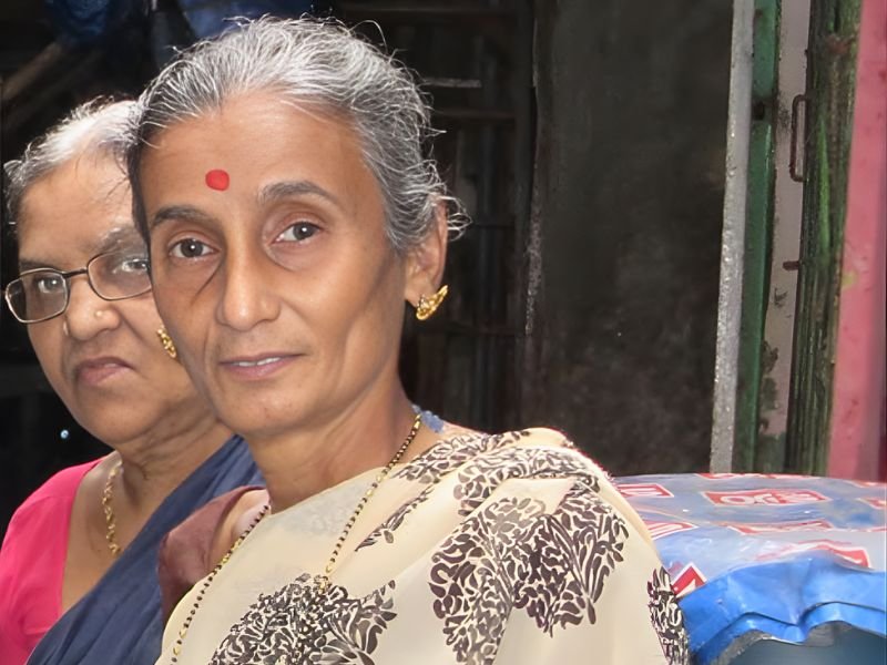 Sulochana — Kurla Women's Collective, Mumbai