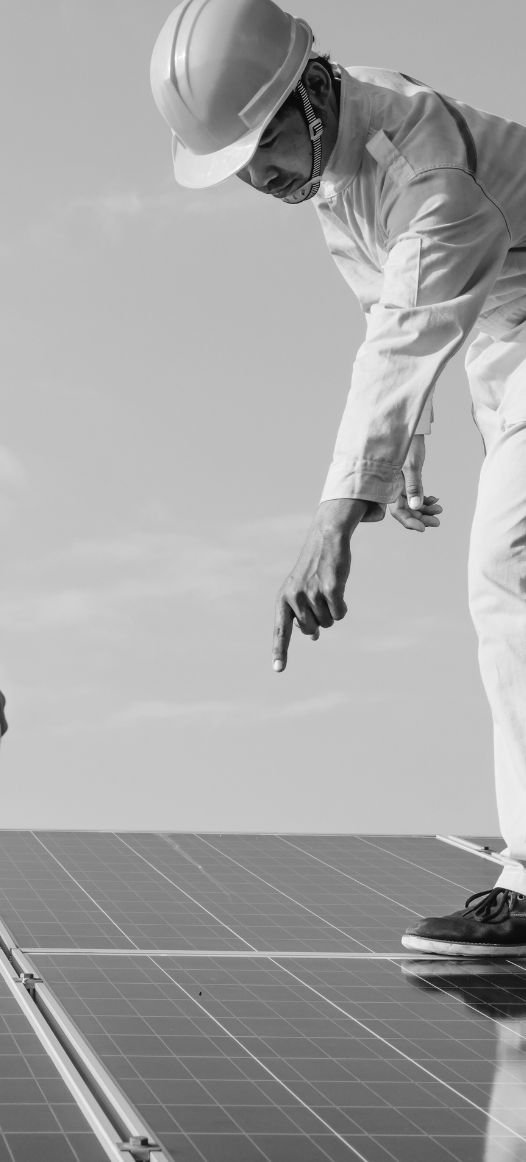 Solar panel vendors India