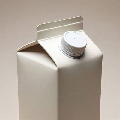 Aluminium-free aseptic carton — Tetra Pak alternative for dairy, juice and shelf-stable foods