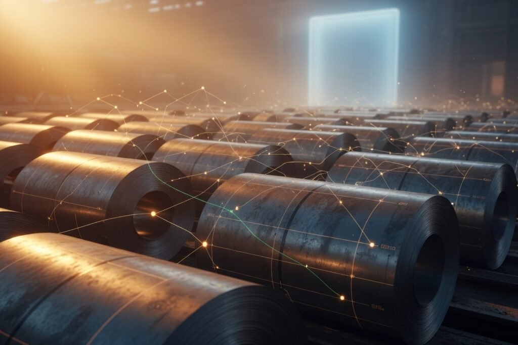 CBAM Indian Steel Industry Carbon Price ESG BRSR India Earth5R Environmental NGO