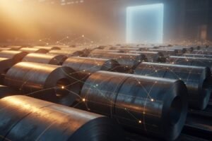 CBAM Indian Steel Industry Carbon Price ESG BRSR India Earth5R Environmental NGO