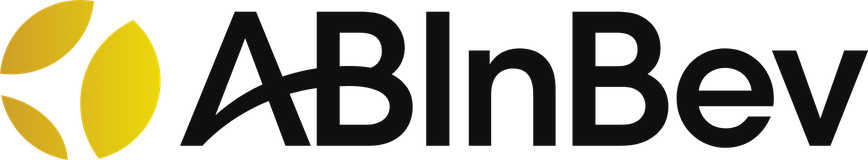AB InBev logo