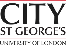 City St George's, University of London logo
