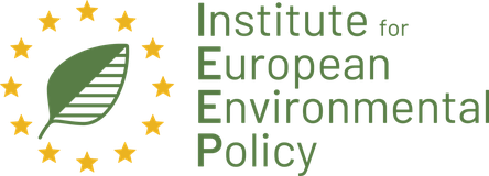Institute for European Environmental Policy logo